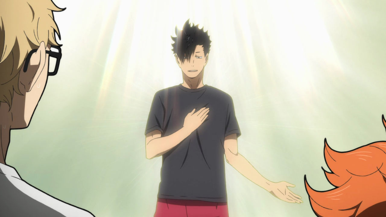 Haikyuu!! Second Season - 08 | Random Curiosity